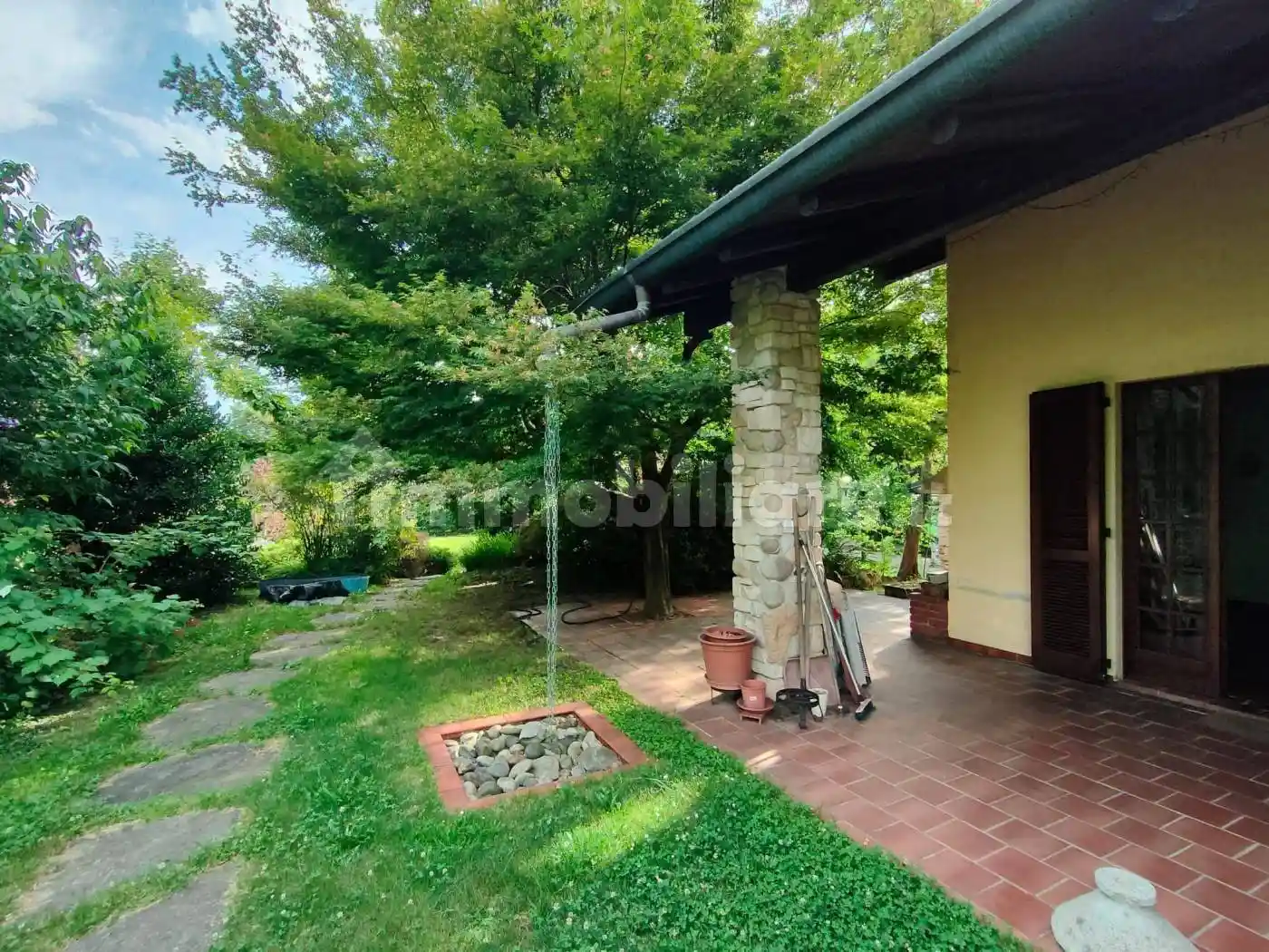 Villa in vendita a Brebbia