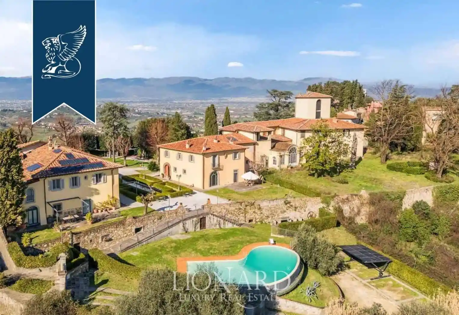Villa in vendita a Carmignano