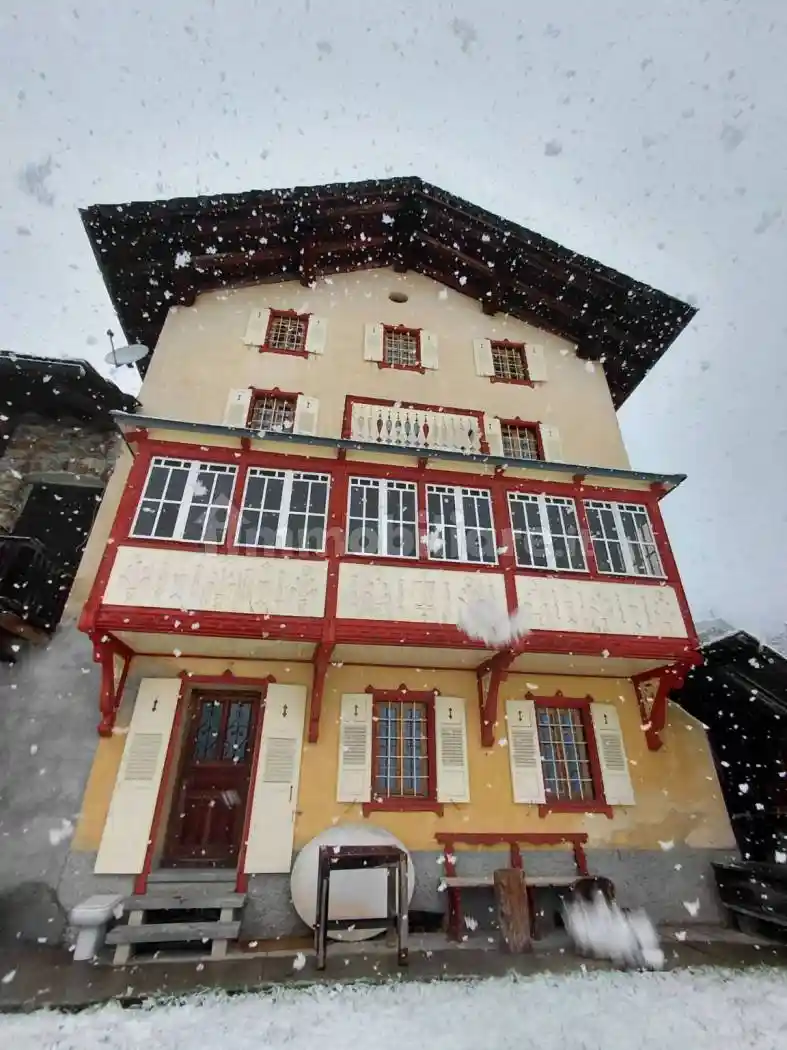 Appartamento in affitto a Gressoney-Saint-Jean