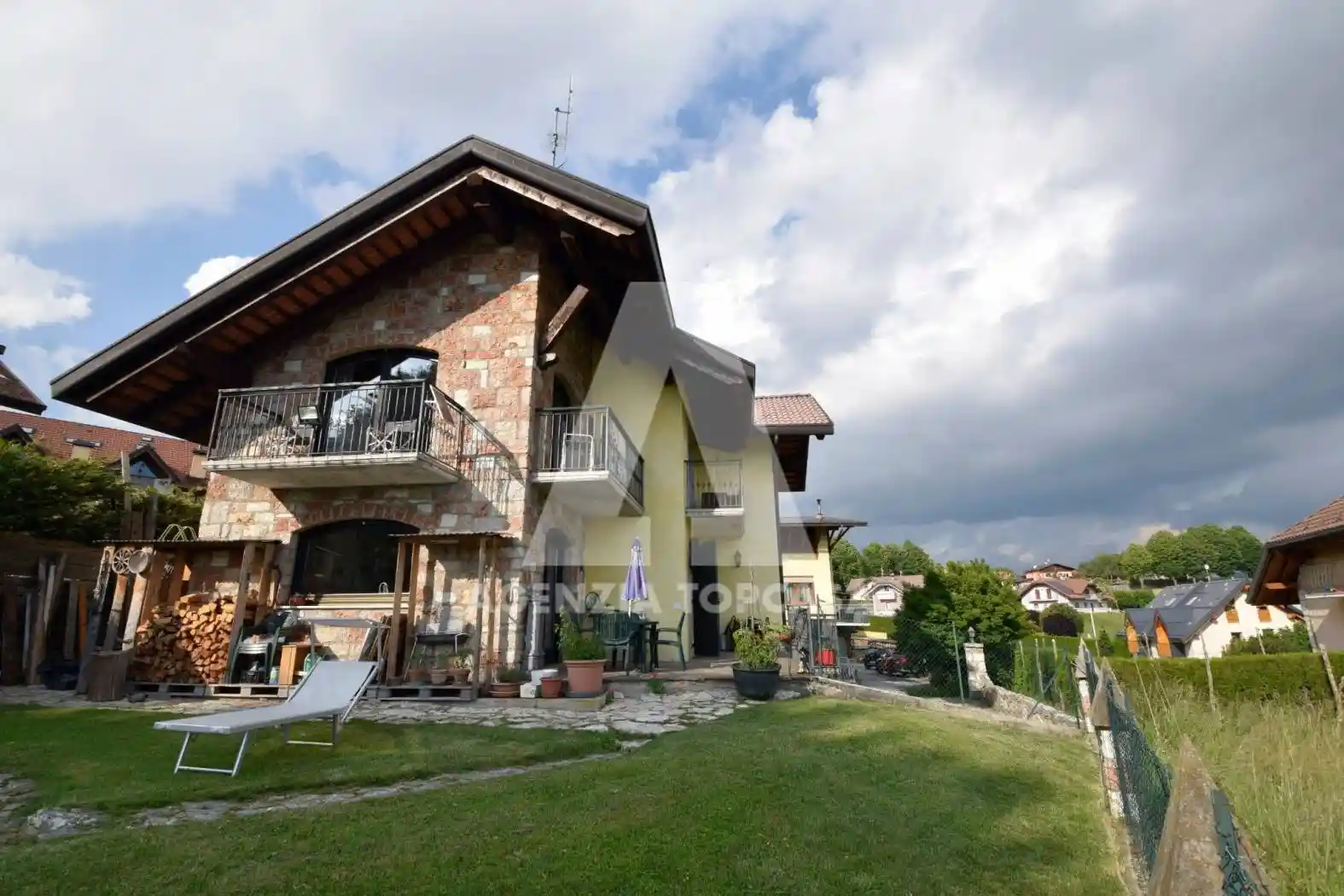 Villa in vendita a Roana