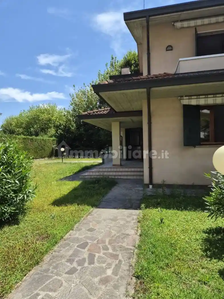 Villa in vendita a Noventa Padovana