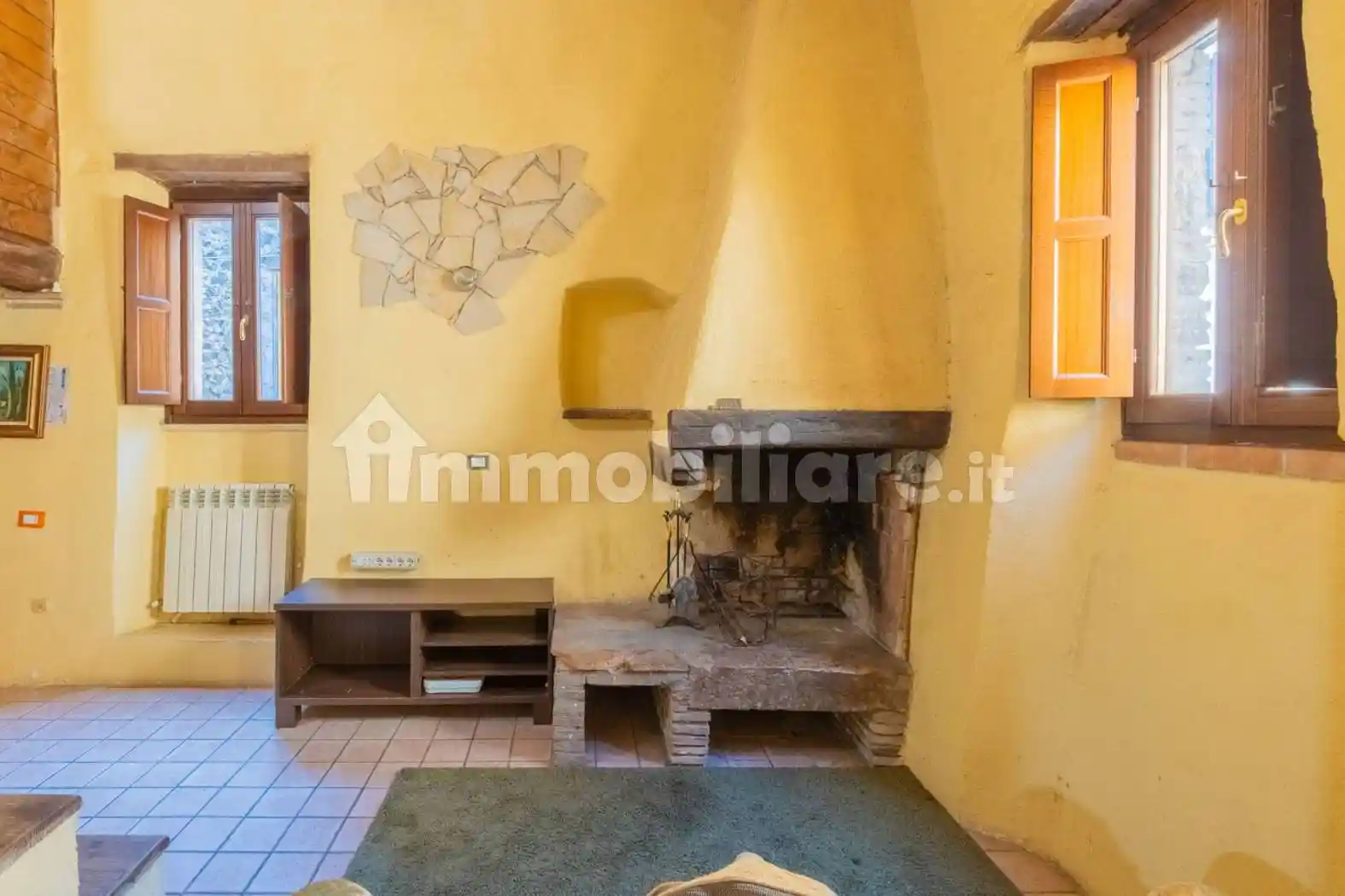 Appartamento in vendita a Castelnuovo di Farfa