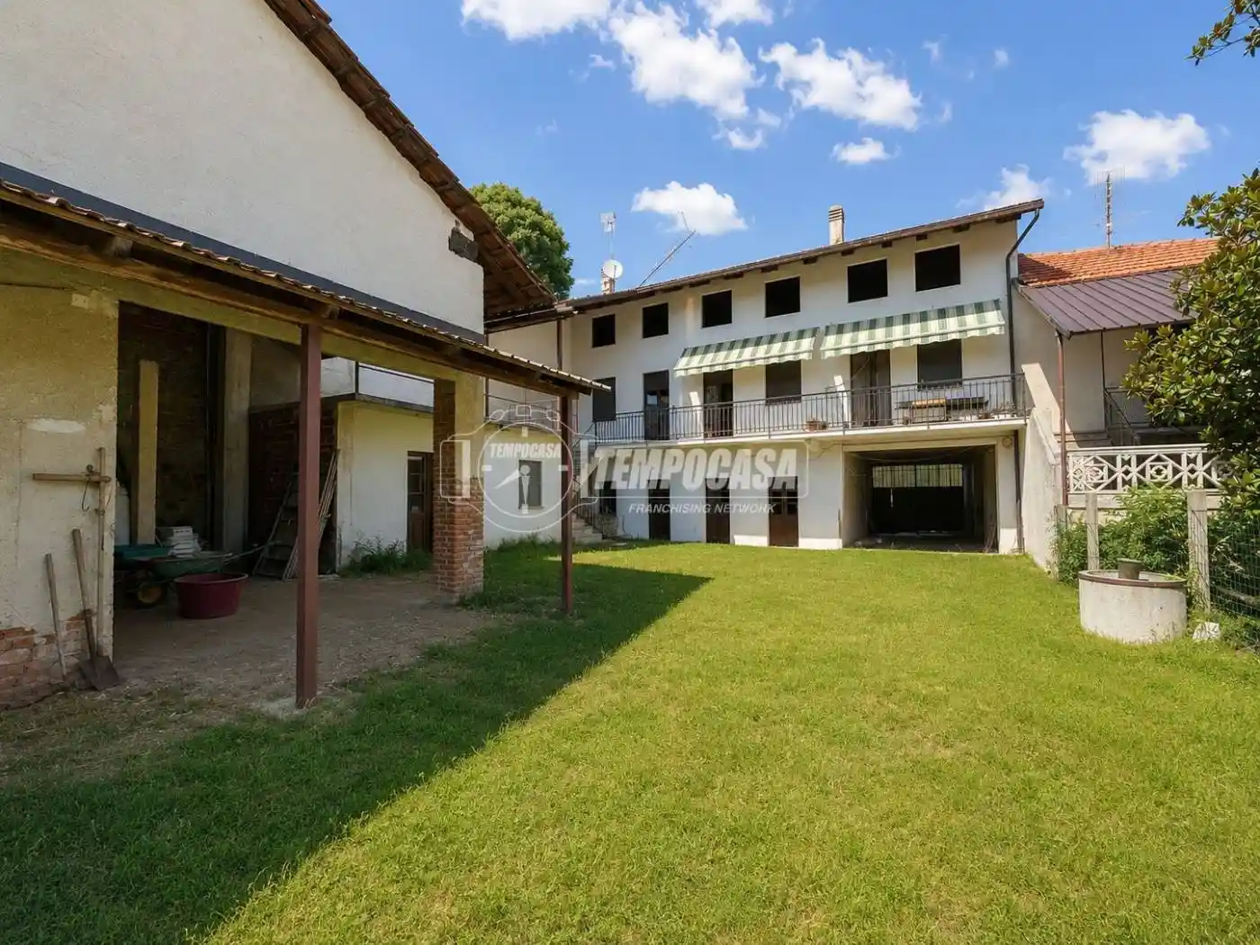 Casa indipendente in vendita a Orio Canavese