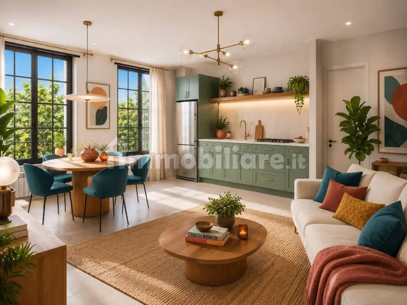Appartamento in vendita a Milano