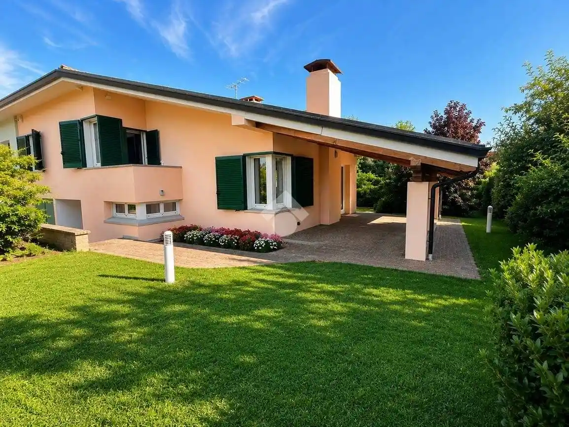 Villa in vendita a Codroipo
