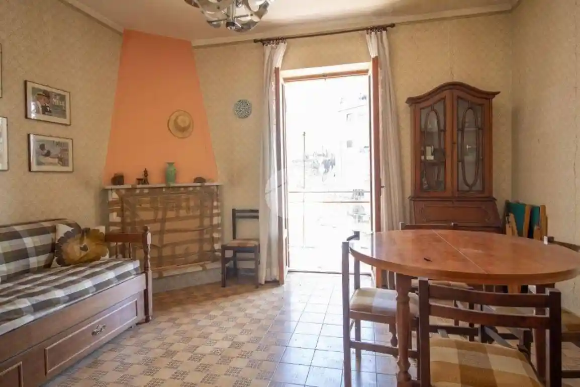 Appartamento in vendita a Monteflavio