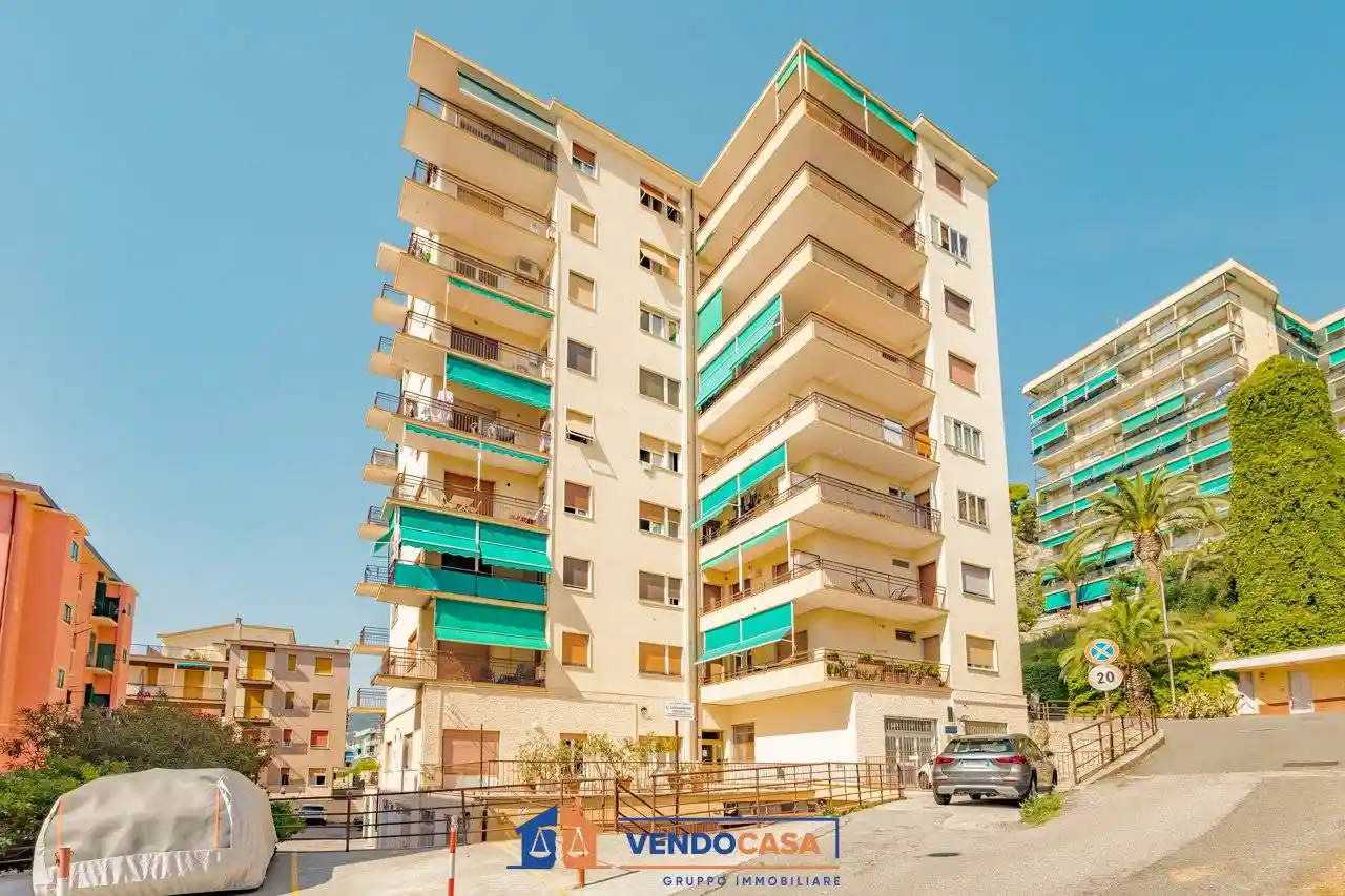 Appartamento in vendita a Spotorno