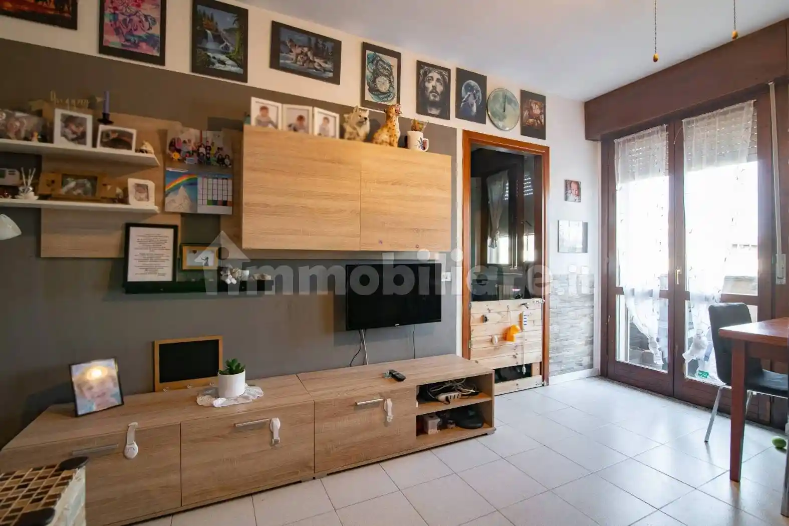 Appartamento in vendita a Carpiano