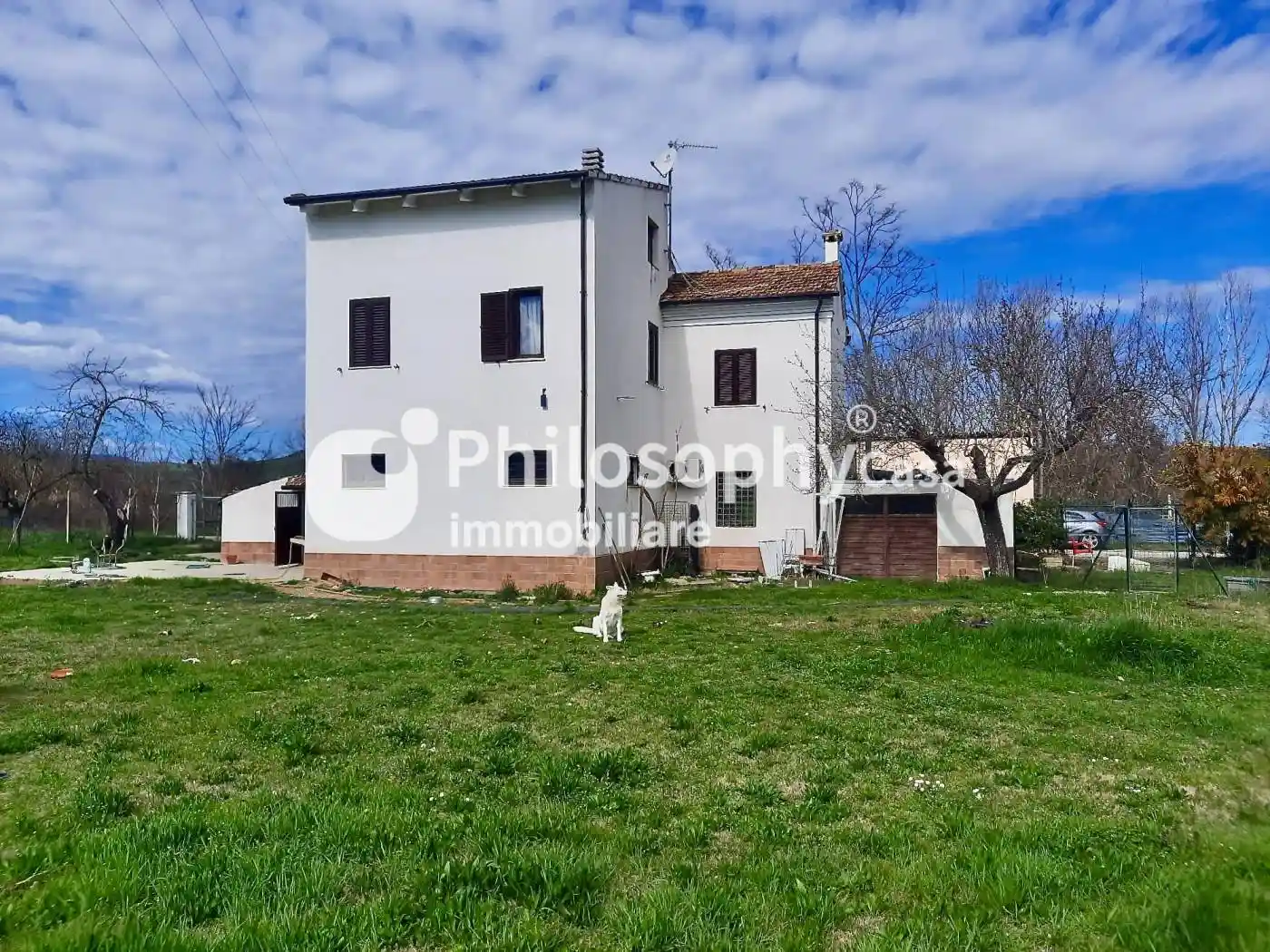 Rustico - Casale in vendita a Macerata