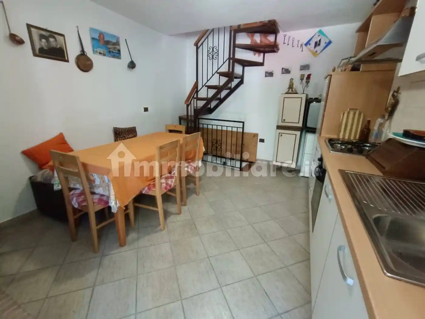 Casa indipendente in vendita a Piglio