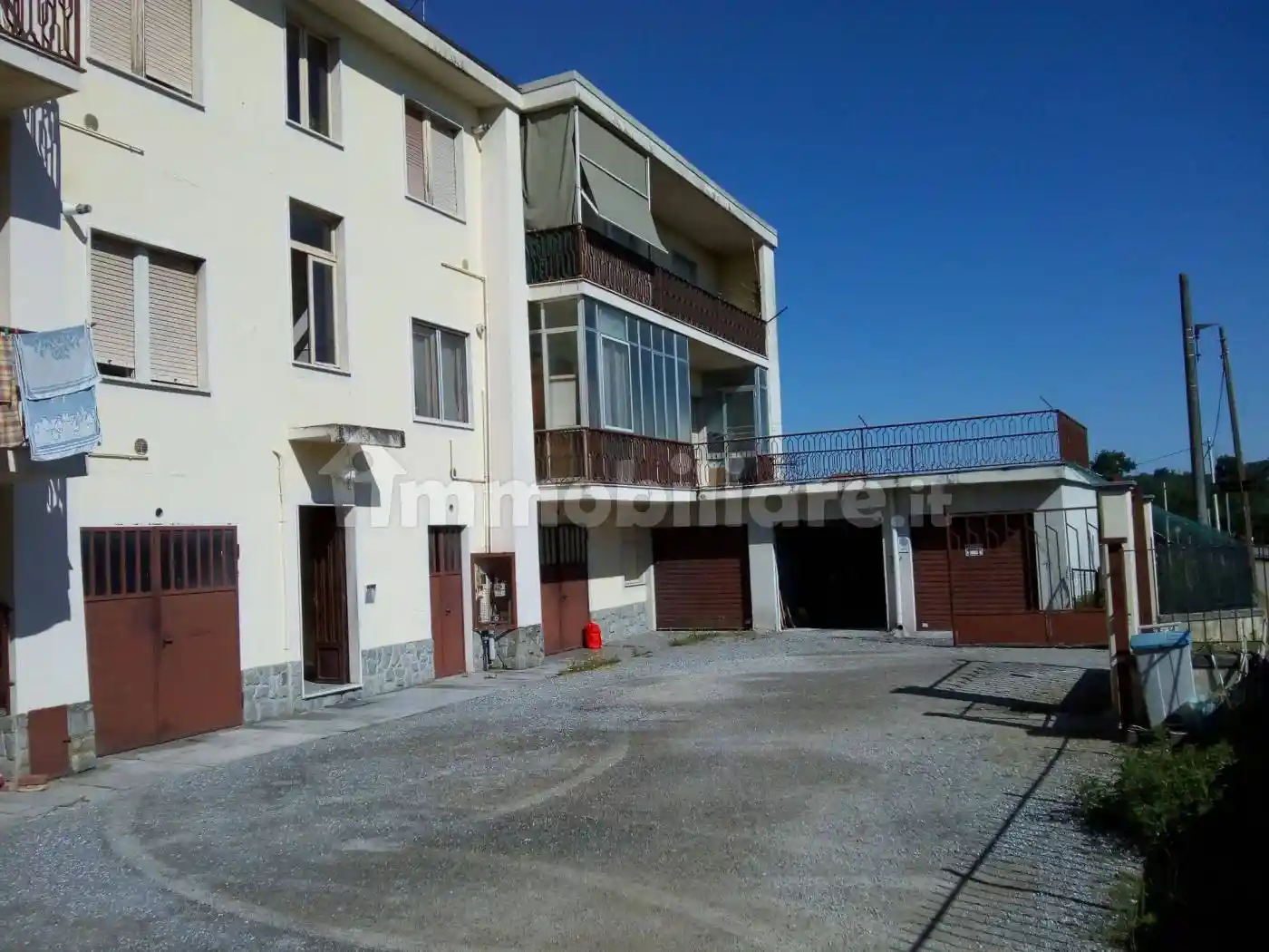 Palazzo - Edificio in affitto a Villafranca d'Asti