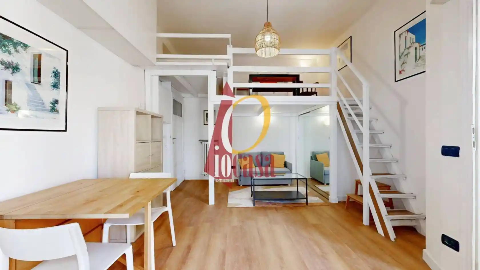Appartamento in vendita a Milano