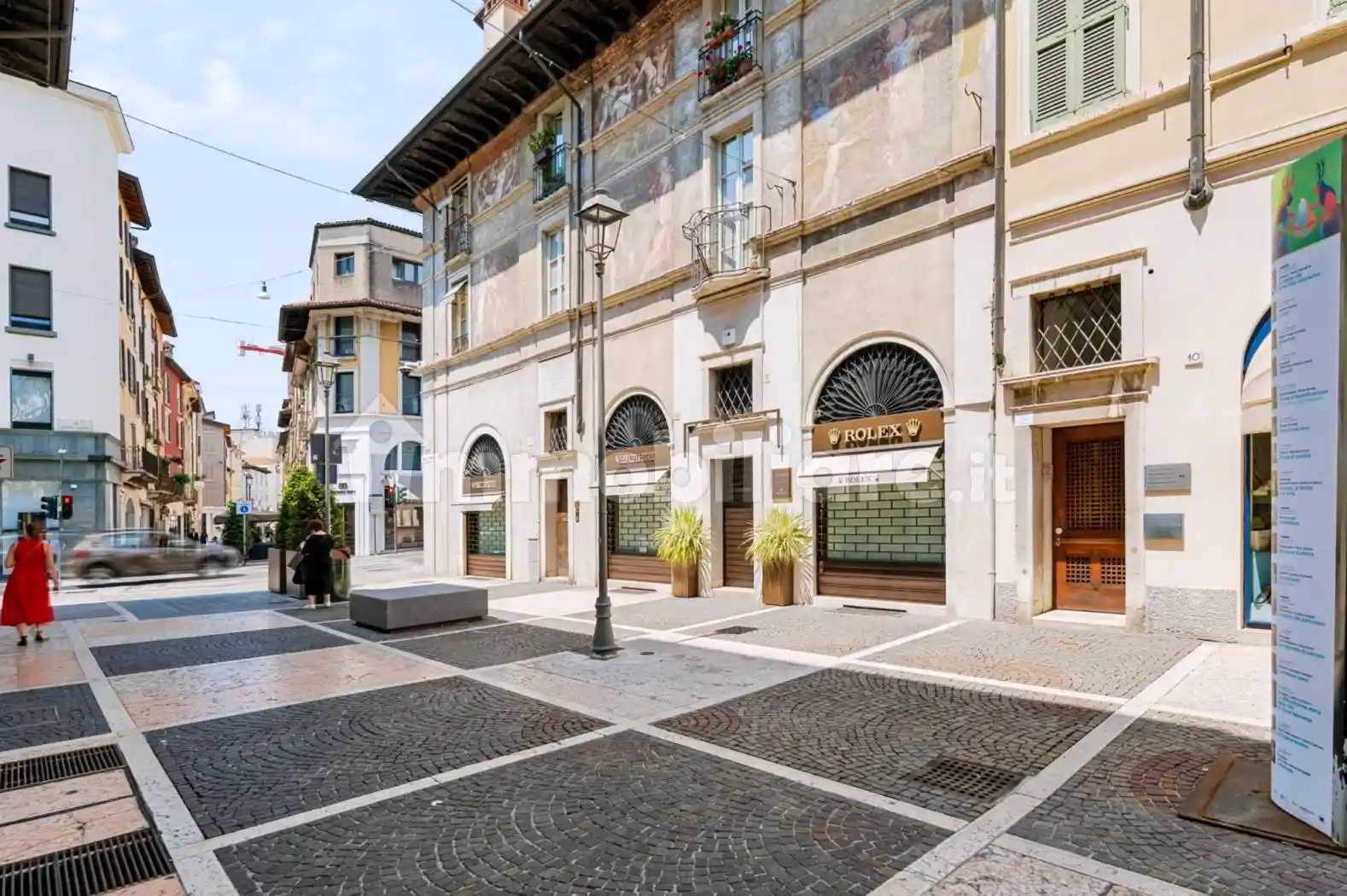 Appartamento in affitto a Brescia
