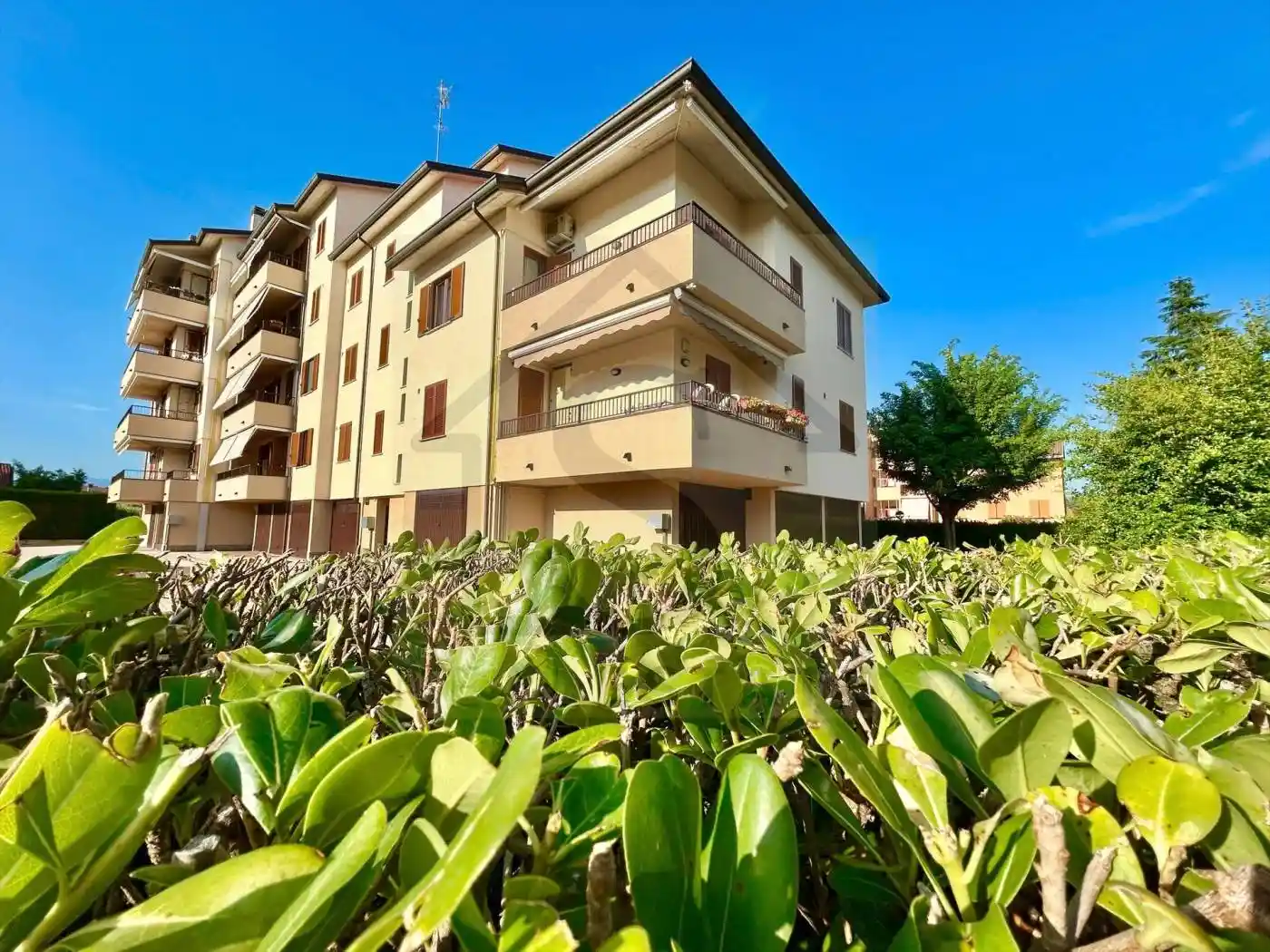 Appartamento in vendita a Vimercate