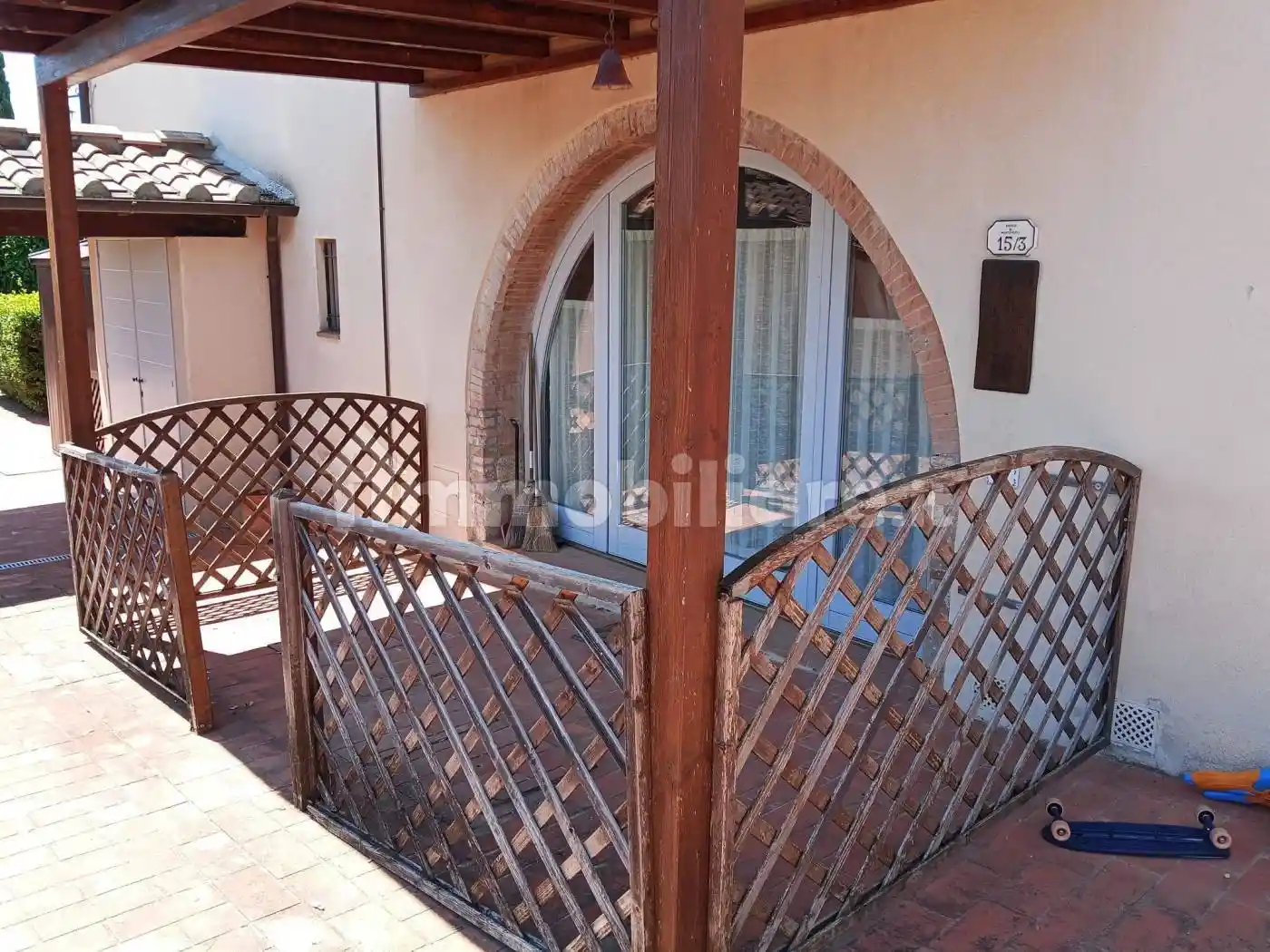 Rustico - Casale in vendita a Poggibonsi