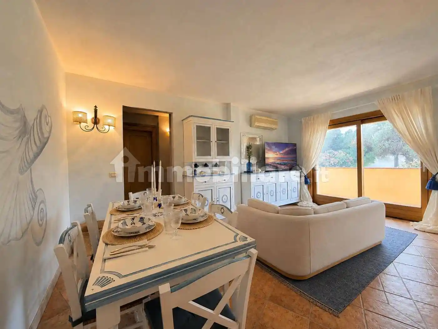 Appartamento in vendita a Olbia