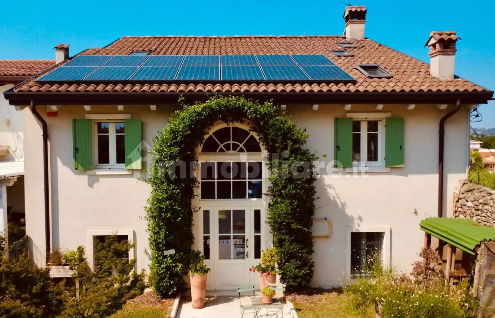 Villa in vendita a Pescantina