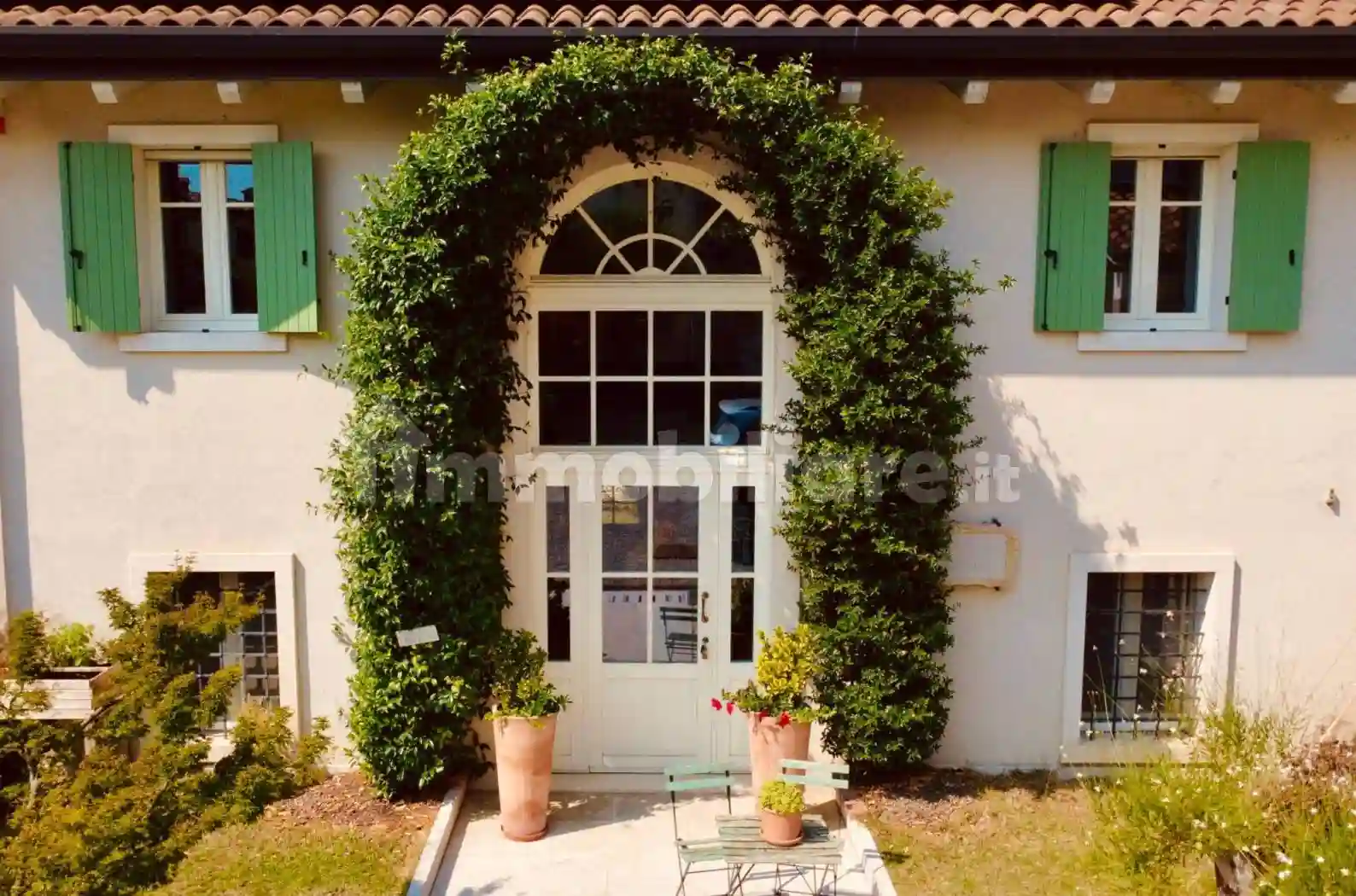 Villa - foto 2