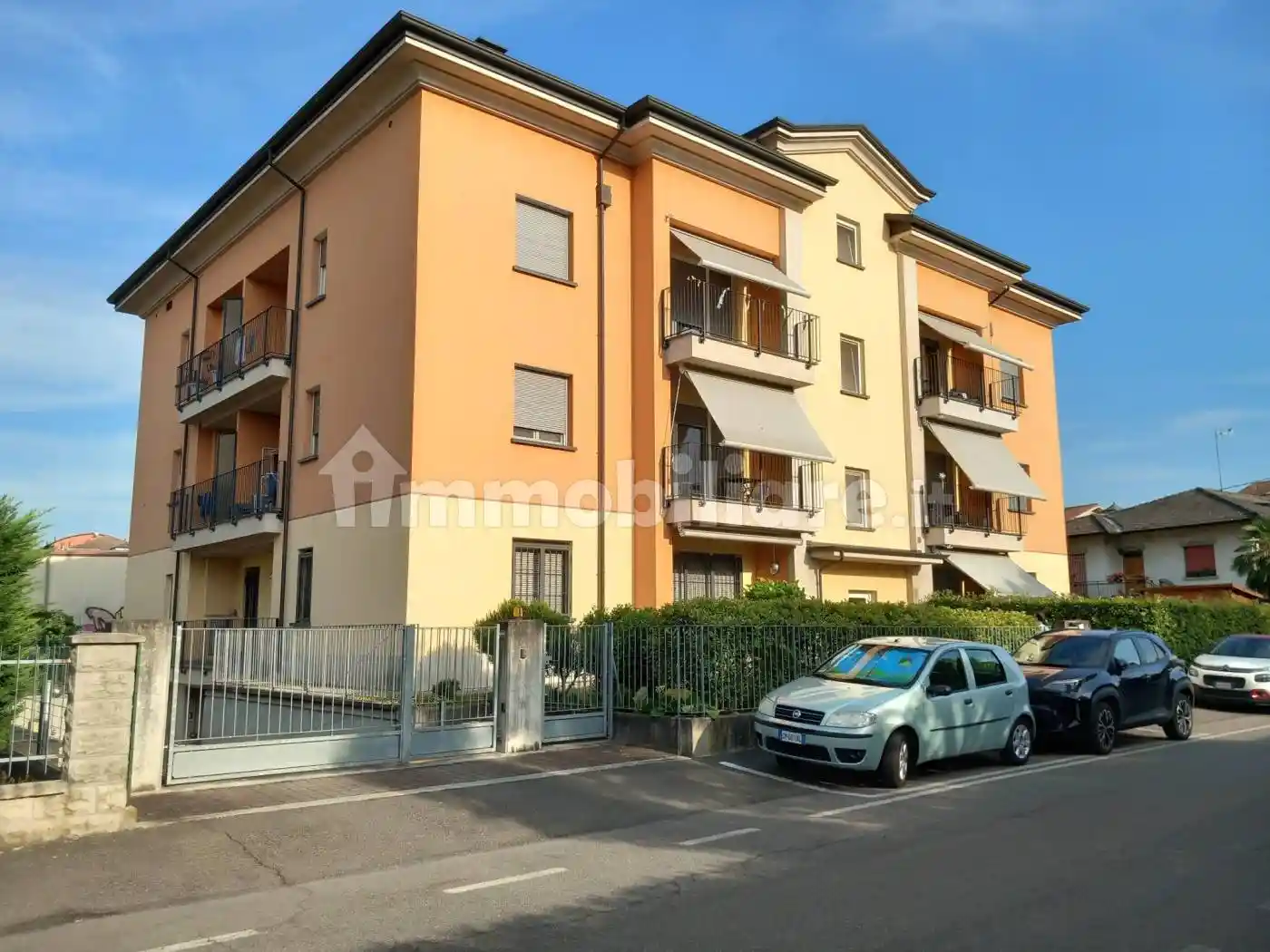 Appartamento in affitto a Fontanellato