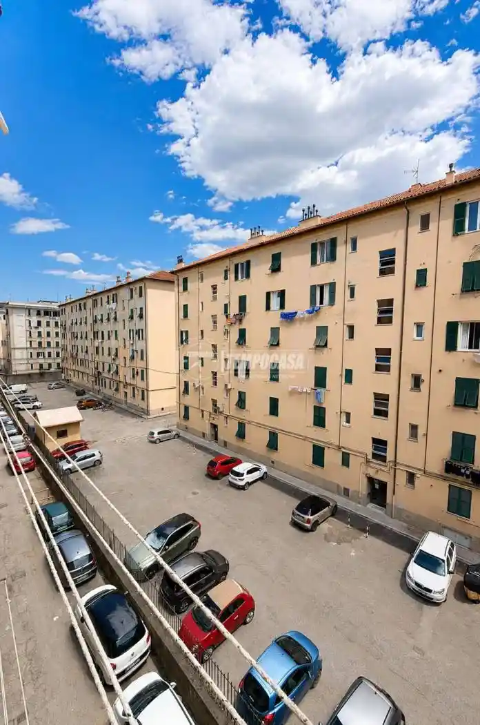Appartamento in vendita a Genova