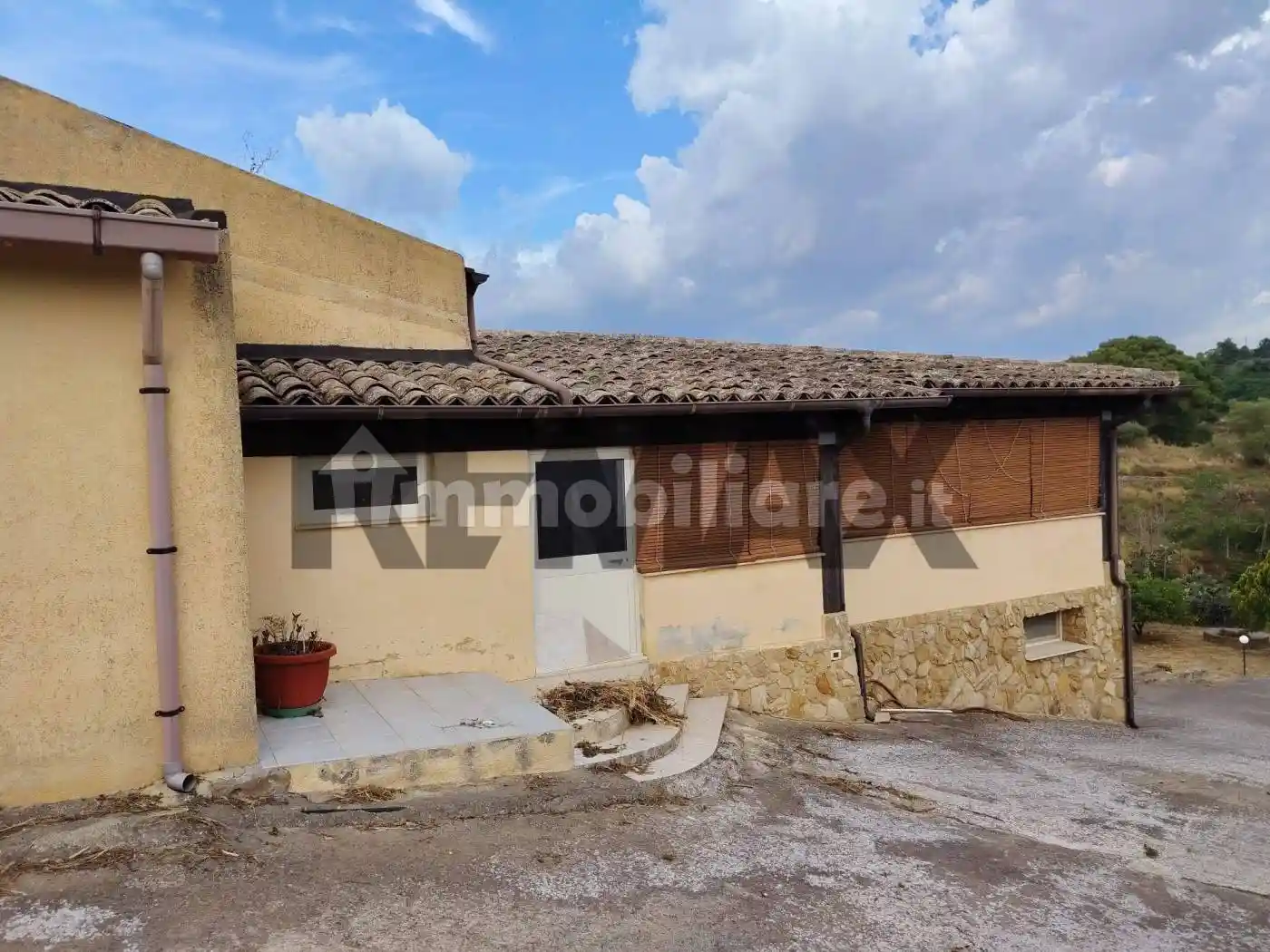 Villa in vendita a Grammichele