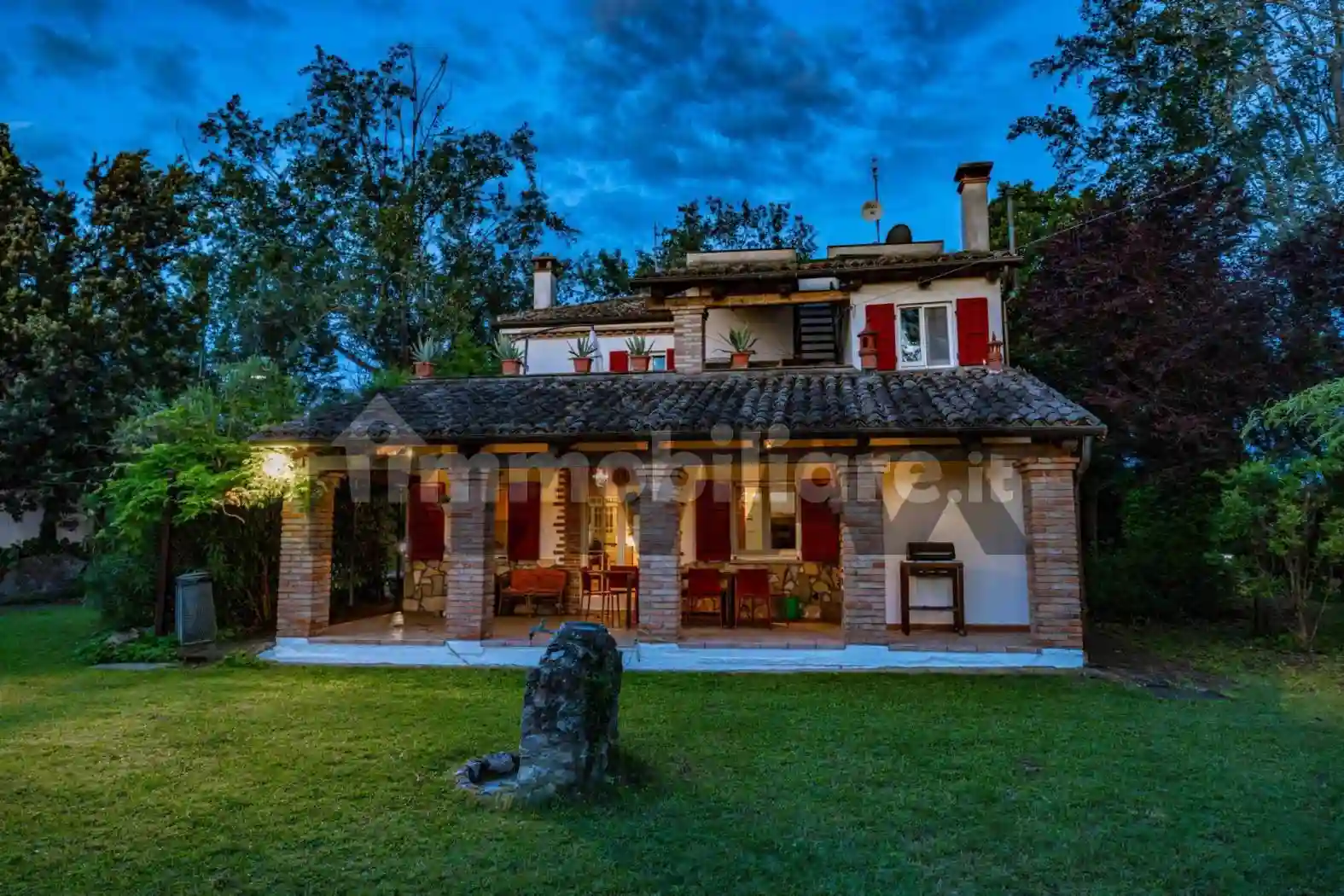Villa - foto 5
