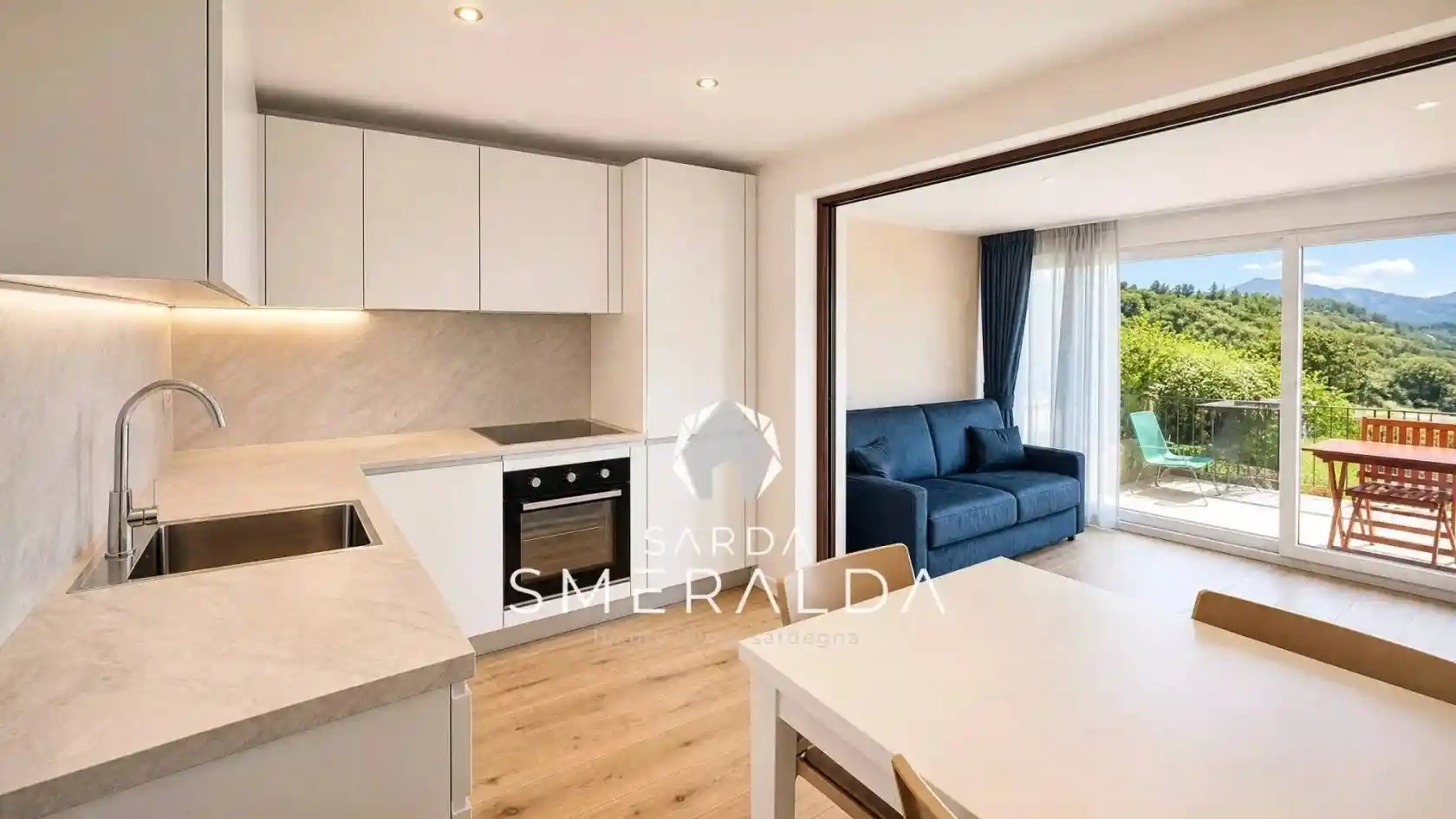 Appartamento in vendita a Olbia