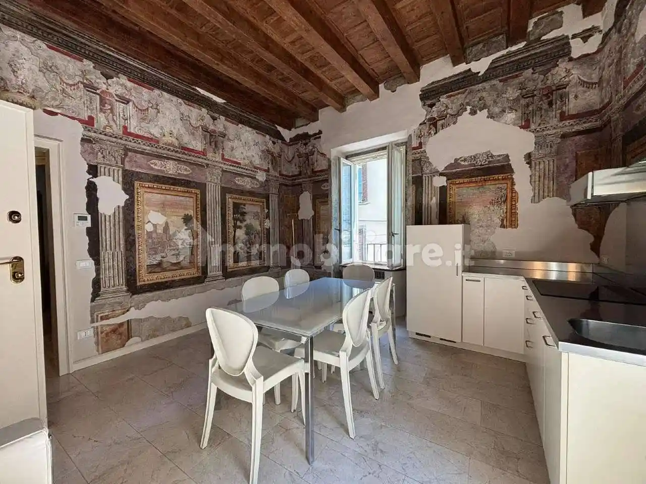 Appartamento in affitto a Bergamo