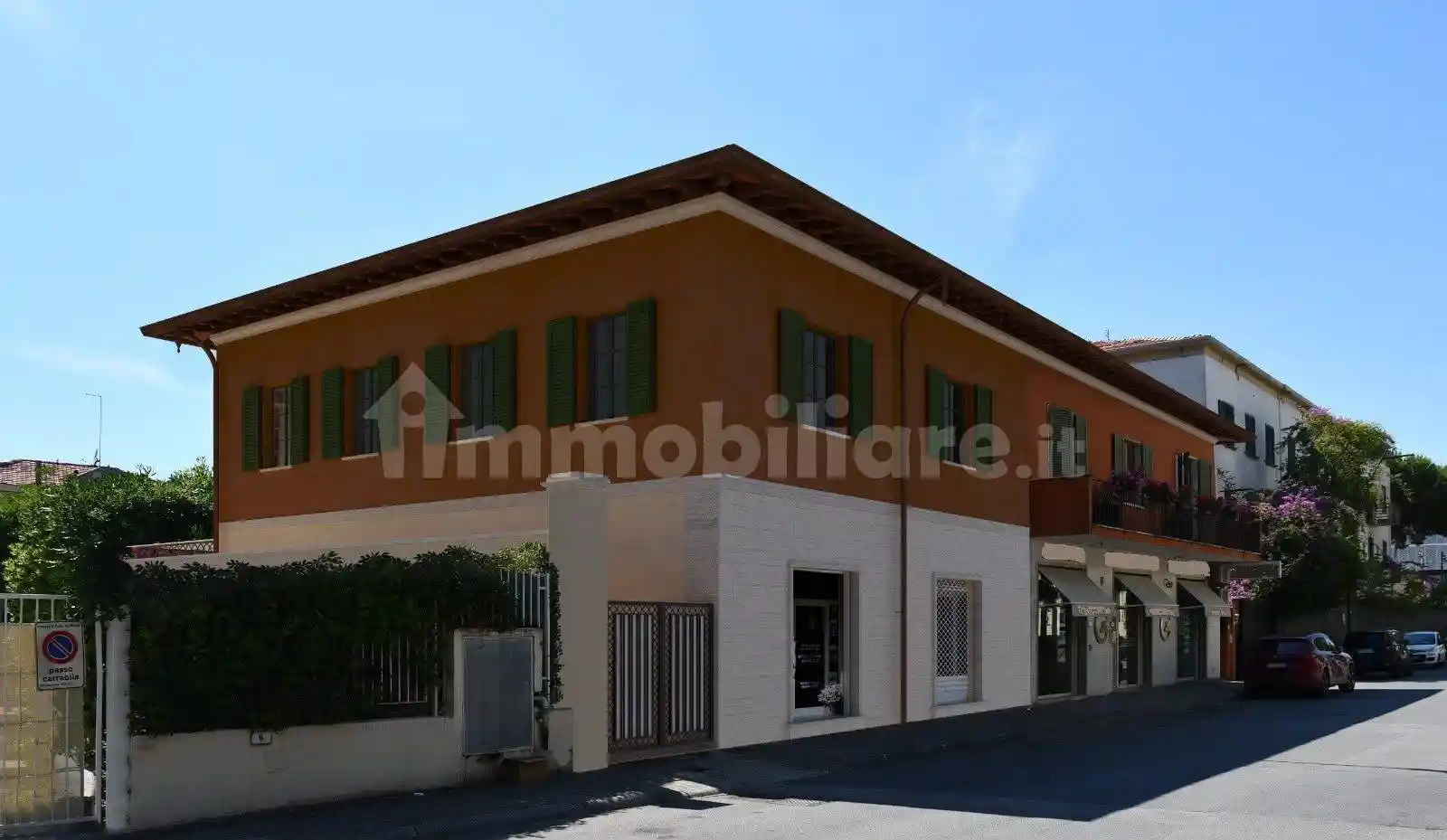 Villa in vendita a Forte dei Marmi
