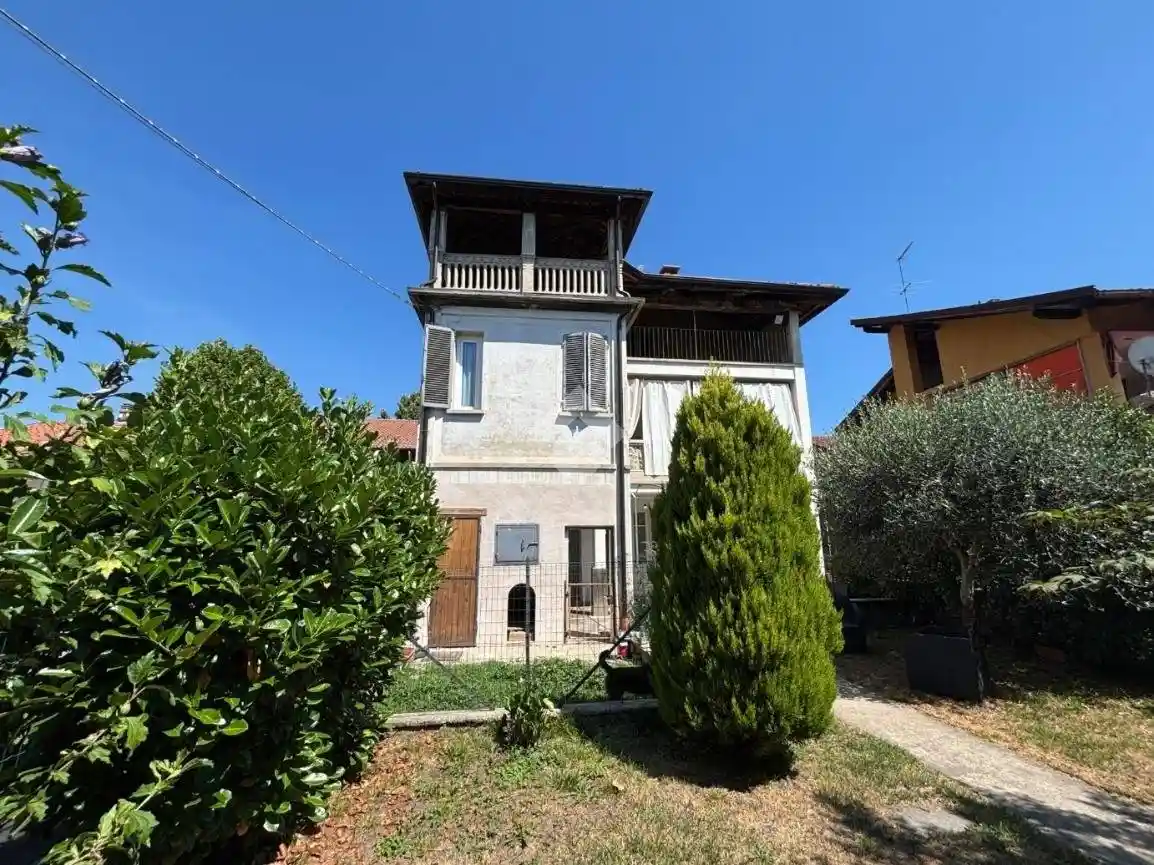 Casa indipendente in vendita a Castellamonte