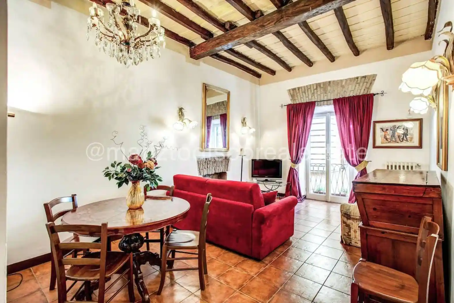 Appartamento in affitto a Roma