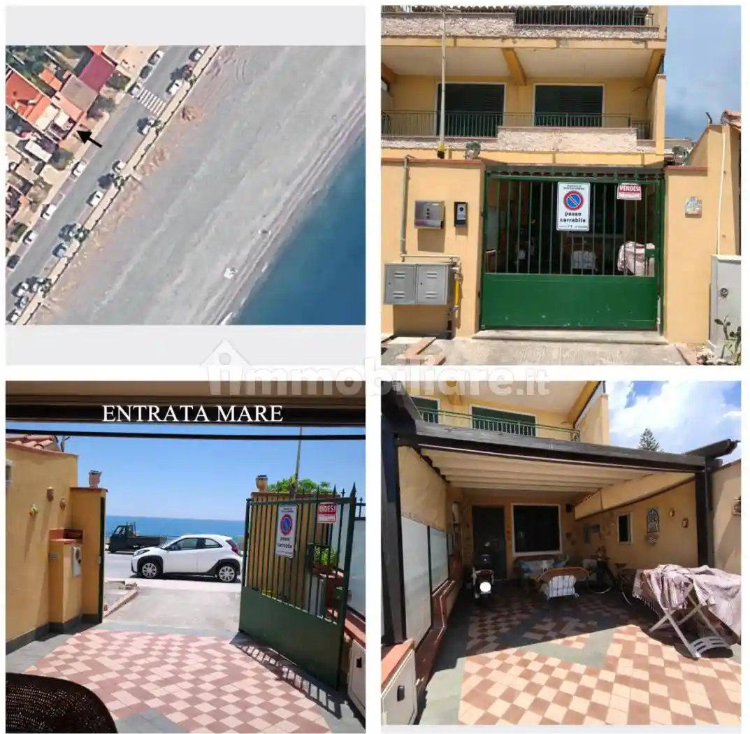Appartamento in vendita a Roccalumera