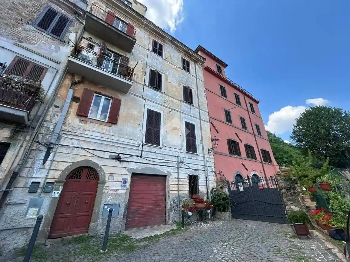 Appartamento in vendita a Monte Compatri