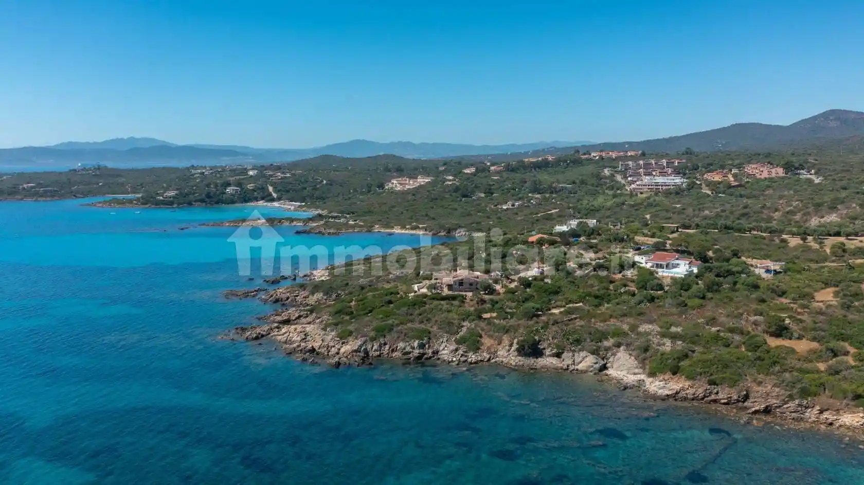 Villa in vendita a Golfo Aranci