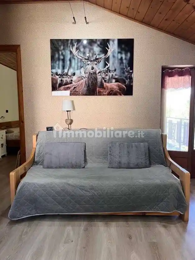 Appartamento in affitto a Valtournenche