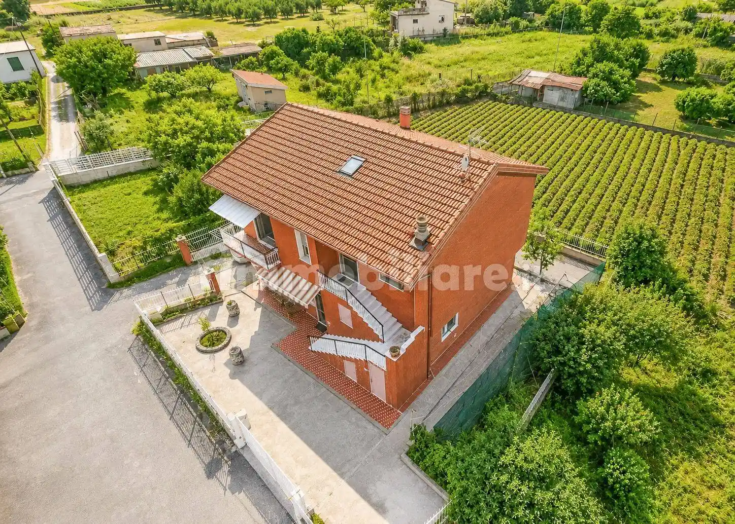 Villa in vendita a Borghetto Santo Spirito