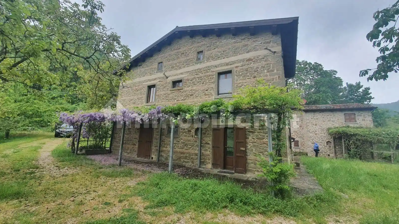 Villa in vendita a Bagno di Romagna