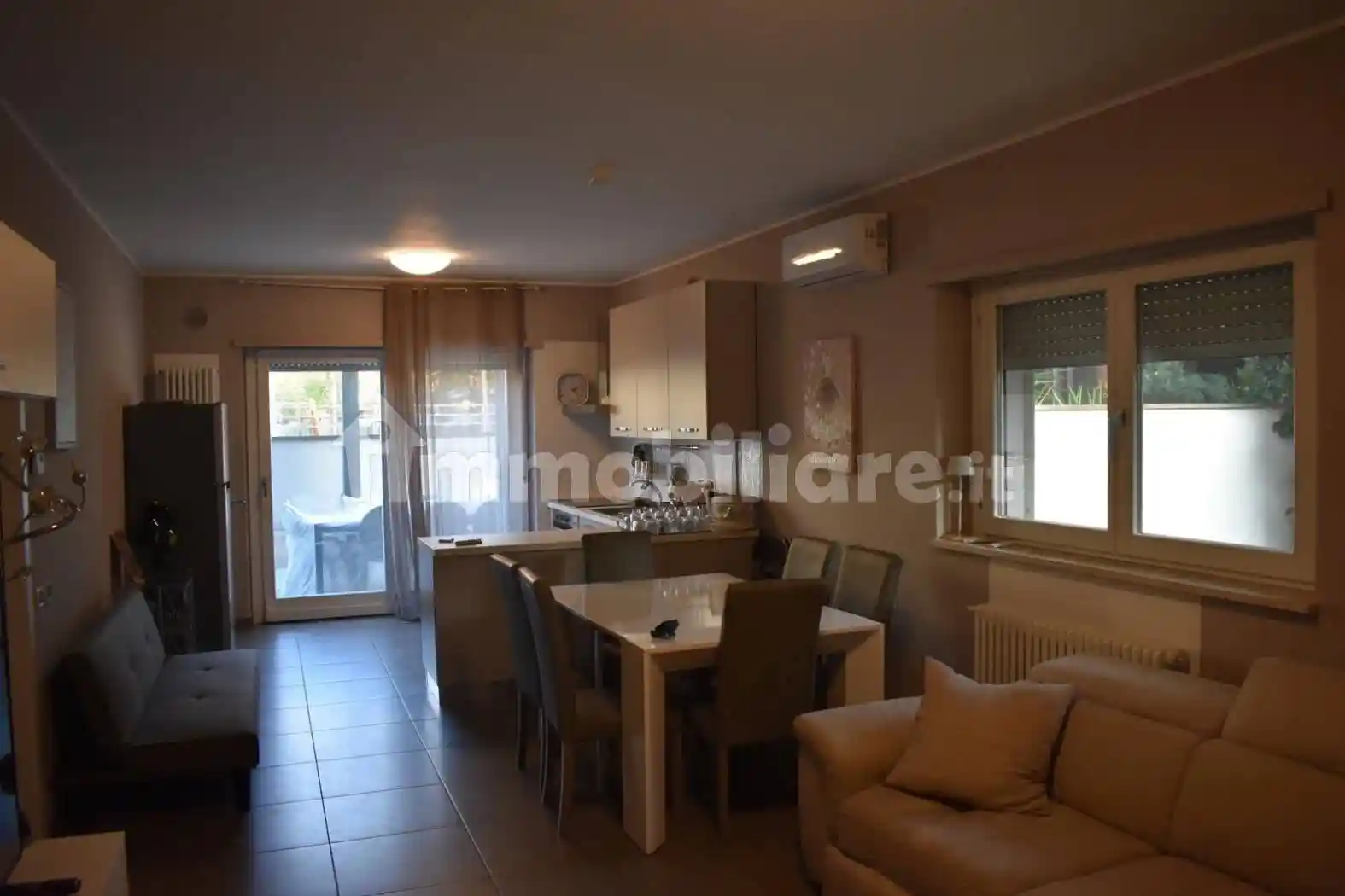 Appartamento in affitto a Pescara