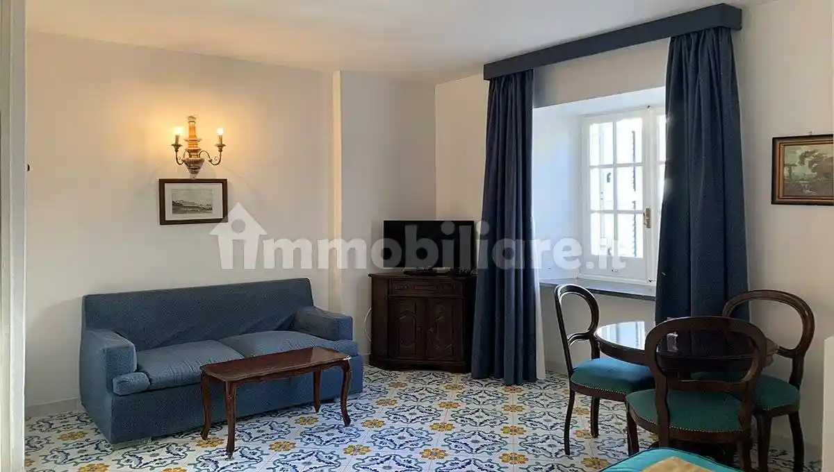 Appartamento in vendita a Capri