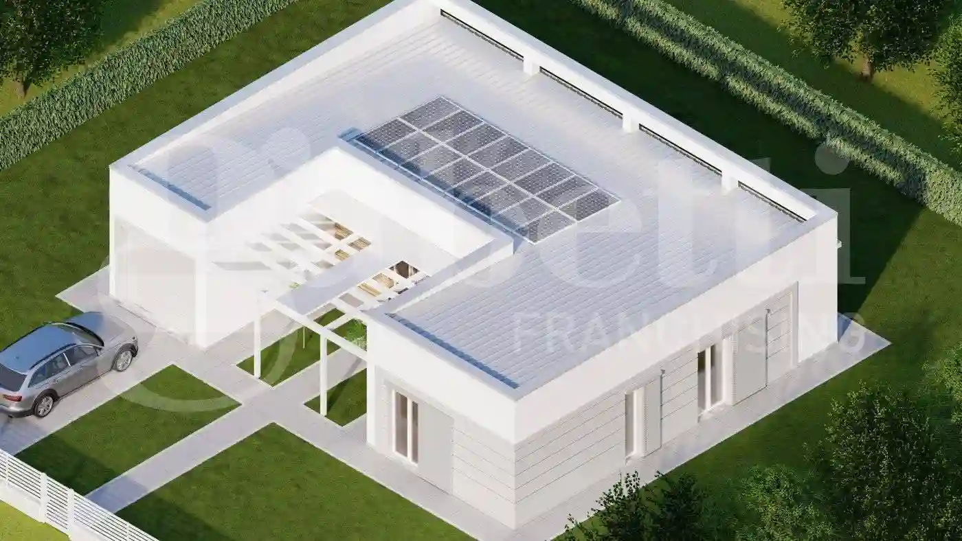 Villa - foto 4