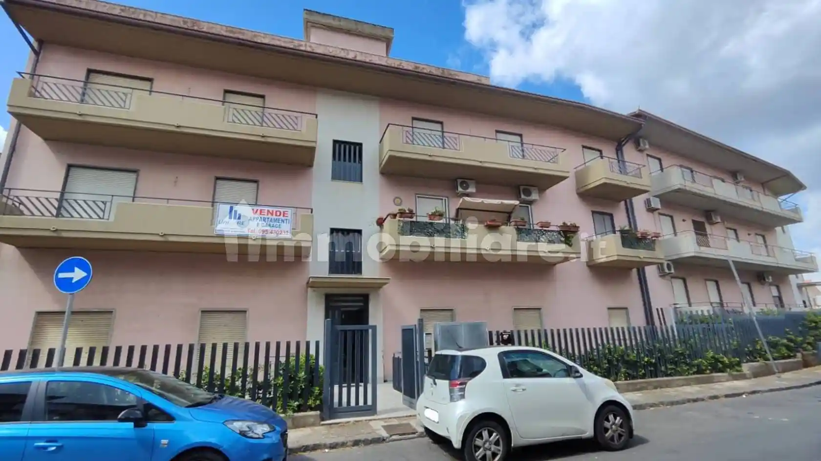 Appartamento in vendita a Camporotondo Etneo