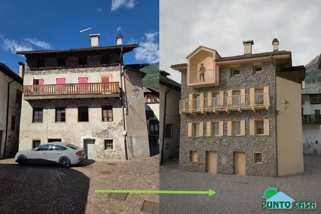 Appartamento in vendita a Primiero San Martino di Castrozza