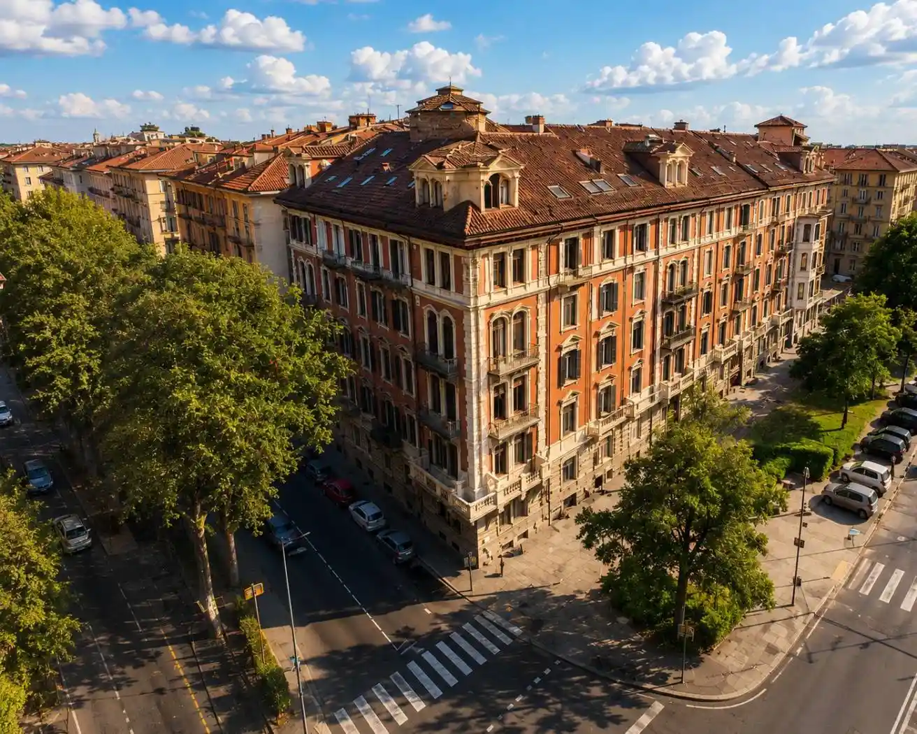 Appartamento in vendita a Torino
