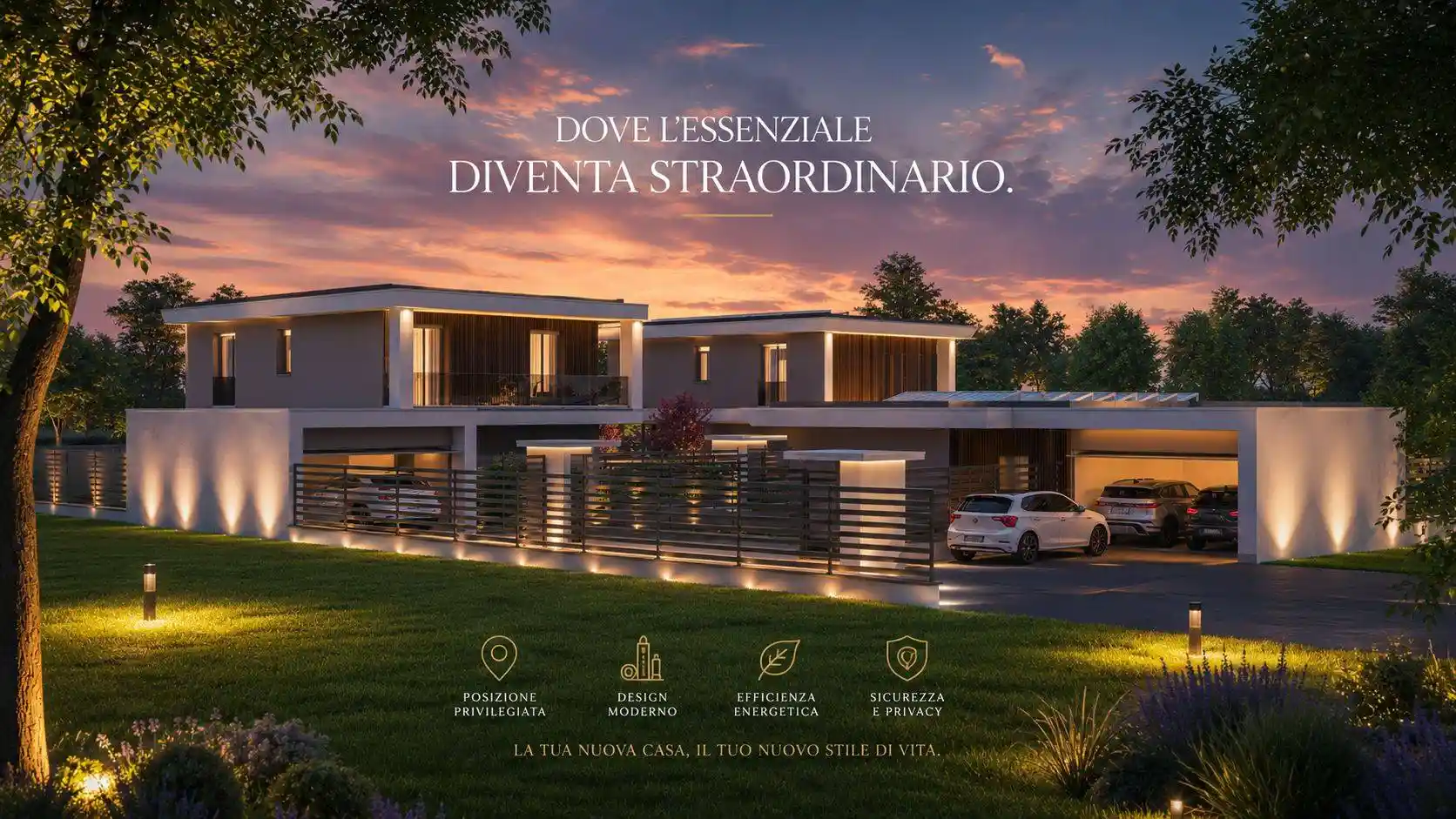 Villa in vendita a Cassano Magnago