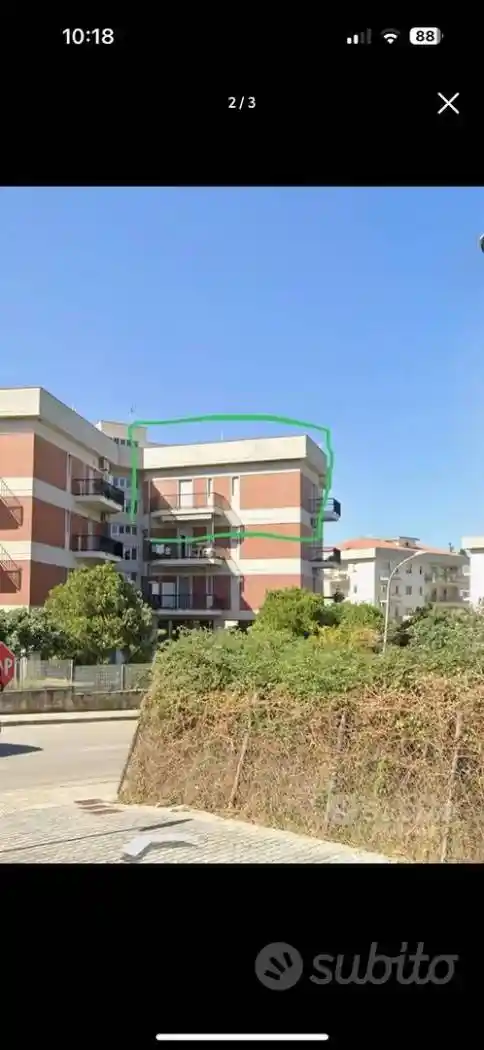 Appartamento in vendita a Sant'Agata di Militello