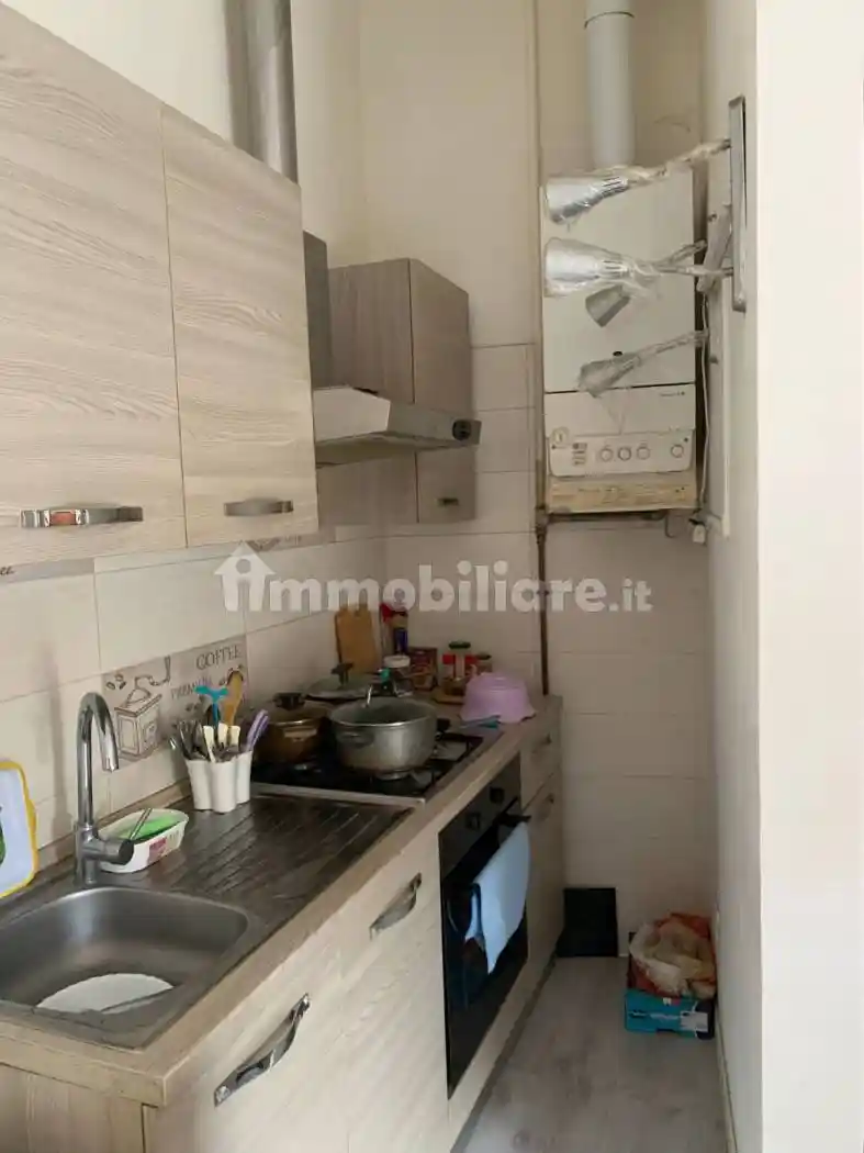 Appartamento in affitto a Vanzago