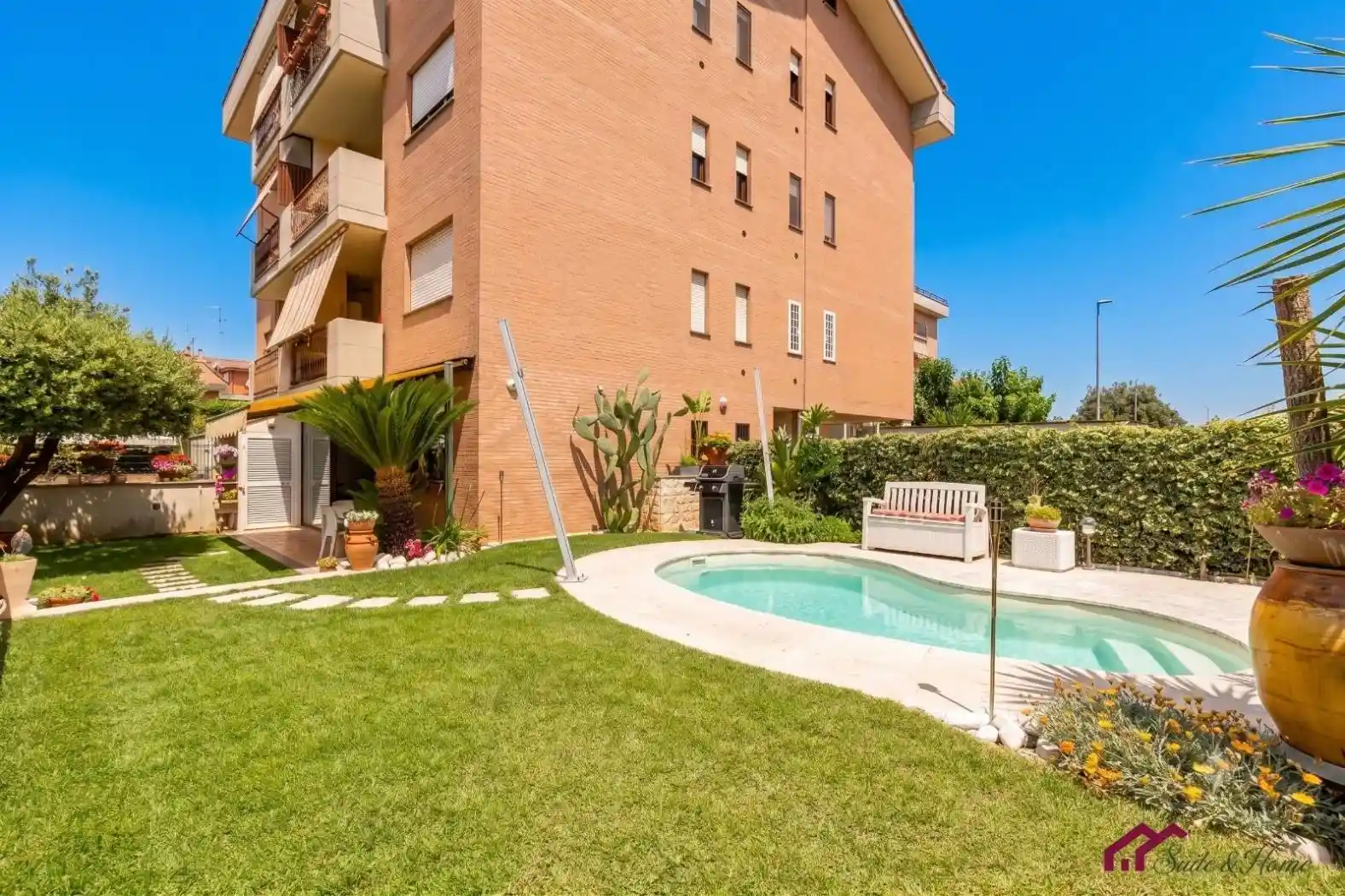 Appartamento in vendita a Roma