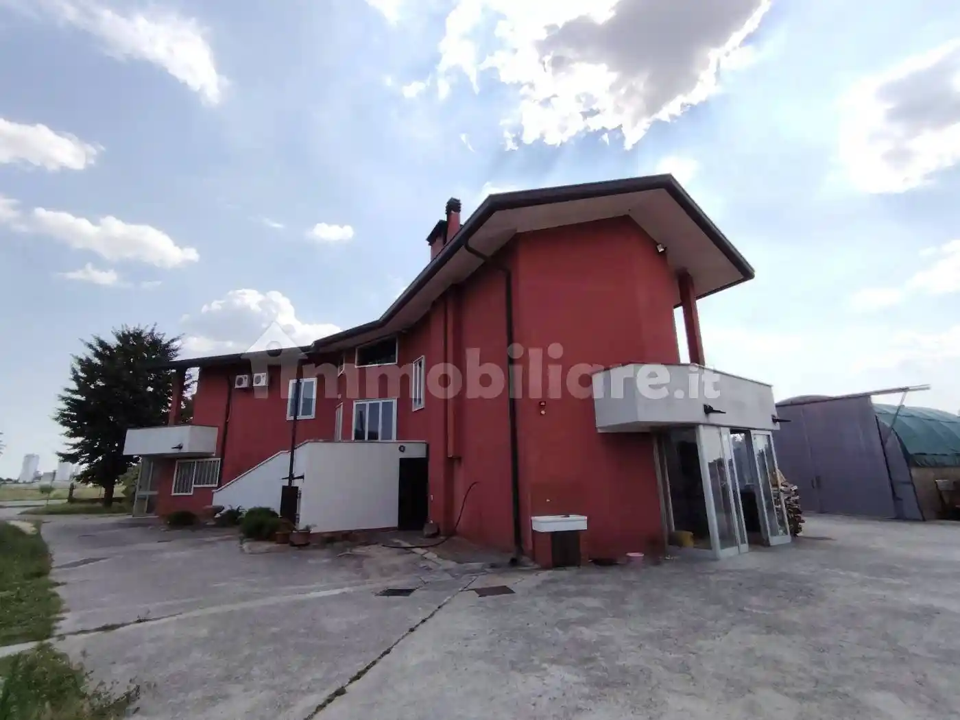 Villa in vendita a Villa Estense