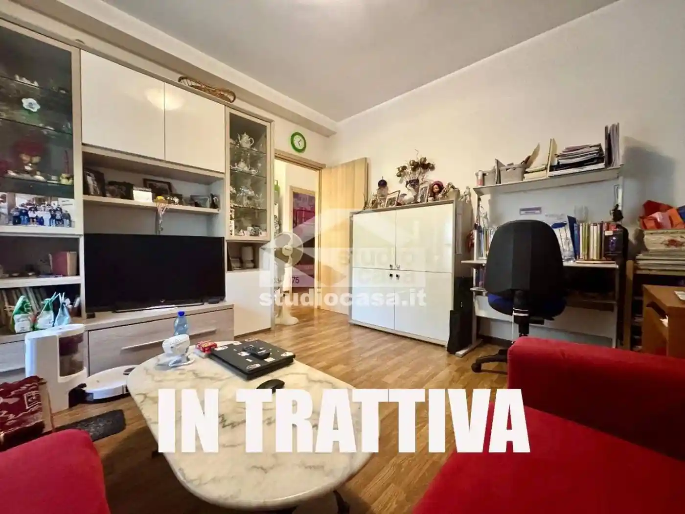 Appartamento in vendita a Caravaggio