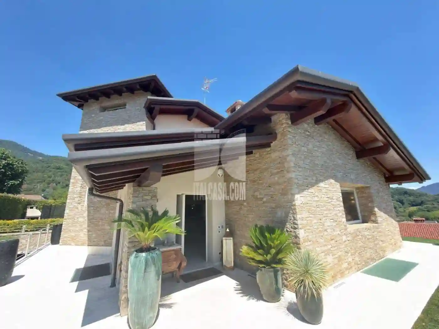Villa - foto 3